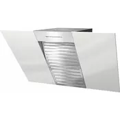 Miele ZIDNA NAPA DA 6096 W Wing clst sa bijelim staklom