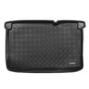 Rubber trunk mat Opel Corsa E 2014-2019 (lower floor)