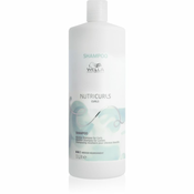 Wella Eimi Nutricurls Shampoo Curls