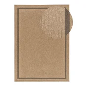 Notranja in zunanja preproga v naravni barvi 80x150 cm Acra – Universal