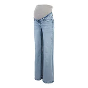 LOVE2WAIT Kavbojke  moder denim