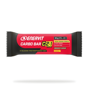 Enervit C2:1PRO CARBO BAR BROWNIE 45G, športna prehrana, rdeča 089486000-BS