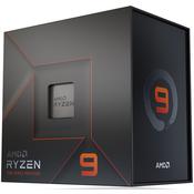 Amd Ryzen 9 7950X 16-cores 32-Threads 4.7GHz (5.7GHz) Box