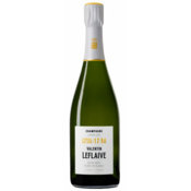 VALE LEFLAIVE Champagne Le Mesnil Sur Oger Blanc de blancs 17 50 Grand Cru Valentin Leflaive 0,75 l