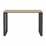 Radni stol s plocom stola u dekoru hrasta 60x120 cm Sign – Tvilum