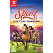 Switch Spirit - Luckys Big Adventure