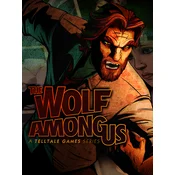 Telltale Games Game Key The Wolf Among Us (Cijeli svijet)