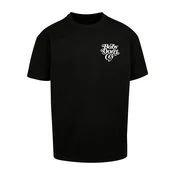 Mens T-shirt Baby Dont Cry Oversize black