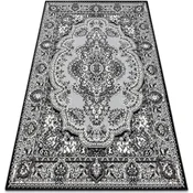 Rugsx Preproga BCF Morad WIOSNA Classic ornament - 160x220 cm Siva
