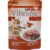 Croci Jelly - Tuna in govedina - 70 g