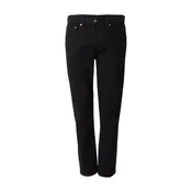 LEVIS ® Kavbojke 502 črn denim