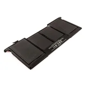 CoreParts Baterija za prenosnik za Apple 37.96Wh 4 Cell Li-Pol 7.3V 5200mAh črna
