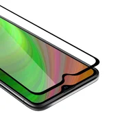 Cadorabo CADORABO Oppo FIND X2 LITE - Zaščitna folija za transparentna s črno barvo - Zaščitno steklo s kaljenim zaslonom s trdoto 9H in 3D dotikom, (20604646)