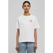 Its all a nice white t-shirt
