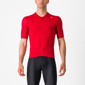 Castelli ESPRESSO, muška majica za biciklizam, crvena 4524007