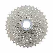 Shimano CS-HG50 8-Speed Cassette 11-34T Silver