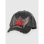 Ninth Hall Fluttering Heart Hat black