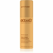 Attitude Oceanly Eye Cream krema za osvetljevanje predela okoli oči z vitaminom C 8,5 g