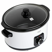 Slowcooker AD 6413w 5.8l white