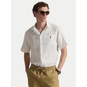 Polo Ralph Lauren Srajca 710966421504 Bela Classic Fit