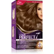 Wella Color Perfect Intense barva za lase odtenek 6/0 Dark Blonde 1 kos