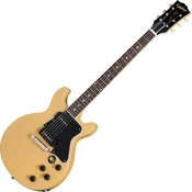 Epiphone 1960 Les Paul Special Double Cut Reissue TV Yellow Električna gitara