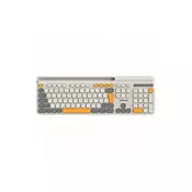 CANYON Bežicna tastatura HKB-W03 EN AAA, Bež