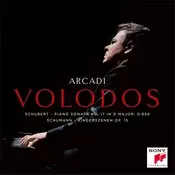 Arcadi Volodos - Schubert: Piano Sonata No. 17 In D Major, D. 850 - Schumann: Kinderszenen, Op. 15 (CD)