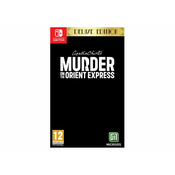 MICROIDS Switch Igrica Agatha Christie: Murder on the Orient Express - Deluxe Edition