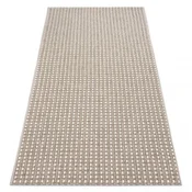 eoshop Tekač SISAL BOHO 39003363 Vrstice, bež ( - Velikost: 120x170 cm)