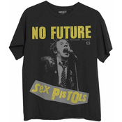 Sex Pistols Majica No Future Unisex Black L