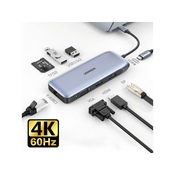 Ugreen USB-C Hub 9v1 70301