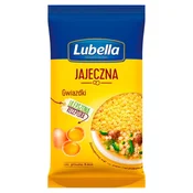 shumee Lubella jajčne testeninske zvezdice 250 g