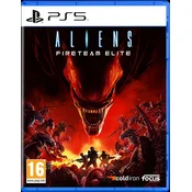 Aliens Fireteam Elite (PS5) - rabljeno