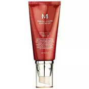 Missha M Perfect Cover BB krema z visoko UV zaĹˇÄŤito odtenek No. 31 Golden Beige SPF42/PA+++ 50 ml