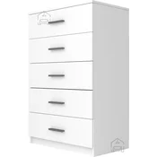Komoda Daisy - bela