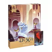 Dixit puzzle 1000 - Zaljubljena sirena