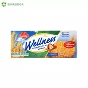 KEKS INT. WELLNESS LESNIK 210GR (16)BAMBI