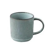 Ceramic mug, 320ml, Domus, Light Blue - Nuova R2S