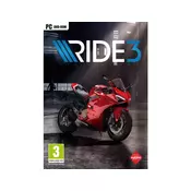 Milestone Ride 3 igrica za PC