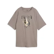 PUMA MAJICA GRAPHICS ANIMAL RELAXED GRAPHIC TEE ZA ZENE