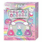 Hot Focus Set za nohte Cat 16436