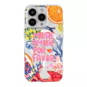 Maska Mag Case Nanobit Print za iPhone 16 Pro Max Summer Amore