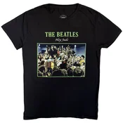 The Beatles Hey Jude Live Black XL Majica
