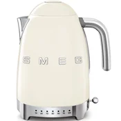 Smeg KLF04CREU Ketler, 2400W, Bež