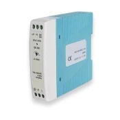 Teltonika PR3PDNP0 power adapter/inverter Indoor 20 W Blue, White (PR3PDNP0)