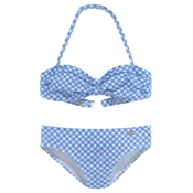 BUFFALO Bikini, modra