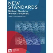 NEW STANDARDS WOMEN COMPOSERS