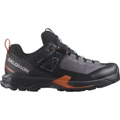 Salomon X ULTRA ALPINE GTX W, pohodni čevlji, črna L47567300
