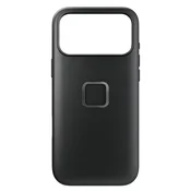 Peak Design Mobile Everyday Clarino Case iPhone 17 Pro Max Black